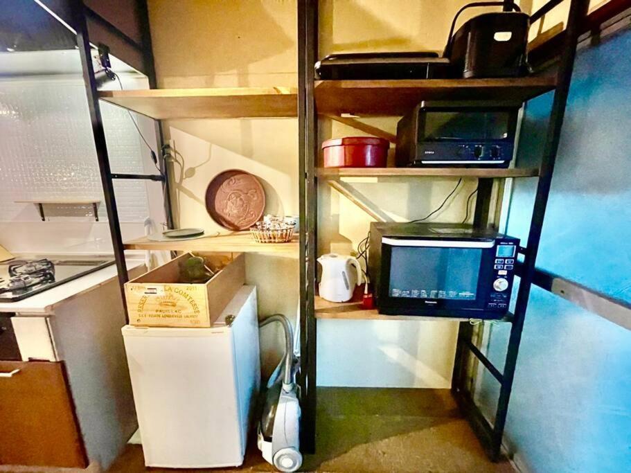 三丁庵 貸別荘 海まで徒歩10分 観光地ペリーロードまで徒歩2分の最高なロケーション 下田を遊び尽くせる貸別荘 無料駐車場もあります2Min Walk To The Perry Road 10Min Walk To The Beach Old Japanese Modern Style House Exteriör bild